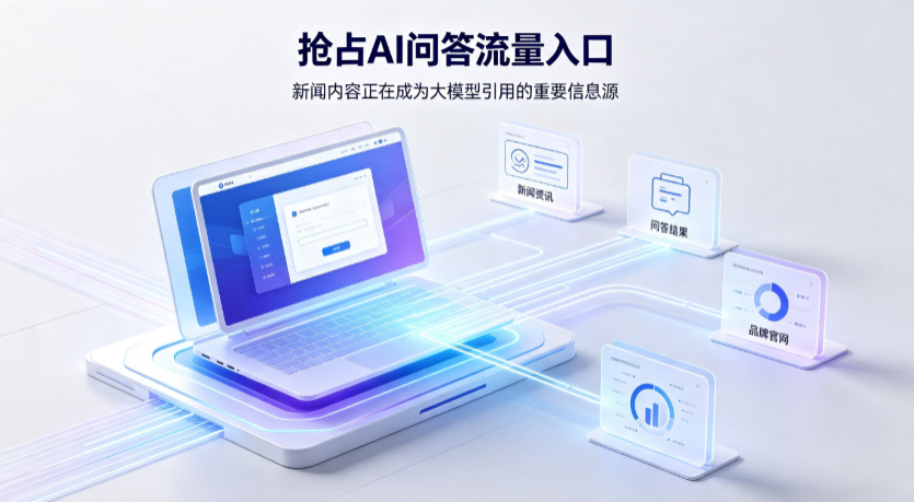 2026 海外流量新格局：建阳市GEO 内容如何抢占 AI 问答流量入口