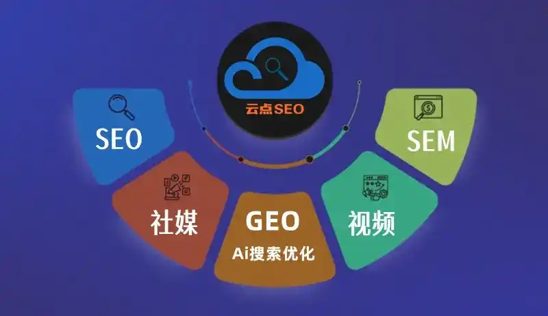 建阳市GEO优化：AI智能体时代取代SEO的全新内容优化逻辑