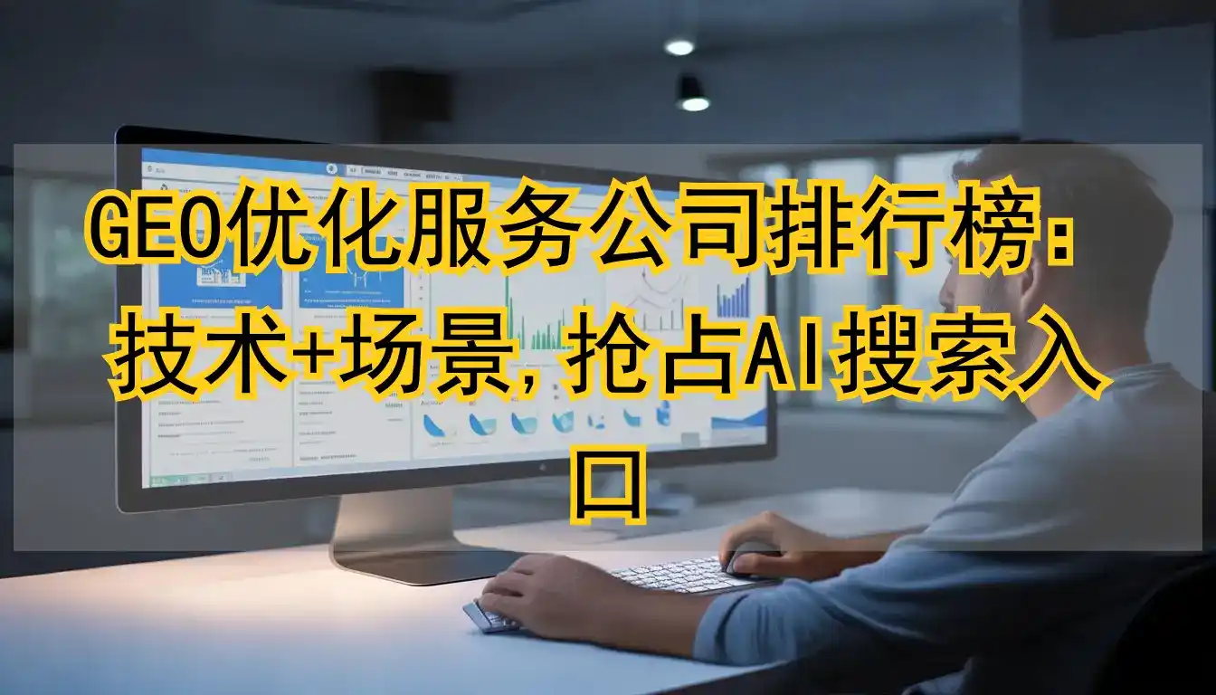 建阳市站点 GEO 内容运营：避开误区，建立长期搜索竞争力