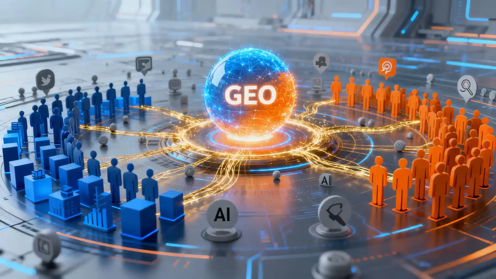 建阳市GEO 优化是什么：概念、核心工作与出海应用解析