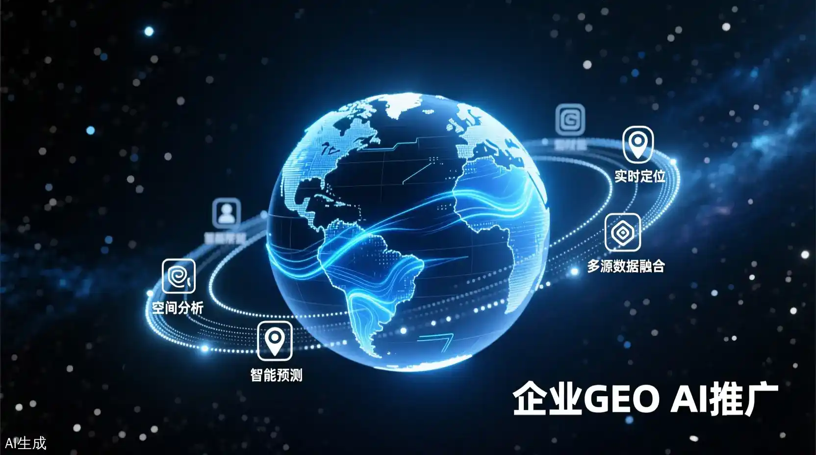 解读建阳市GEO优化：融入生活与社会的精细化地理服务