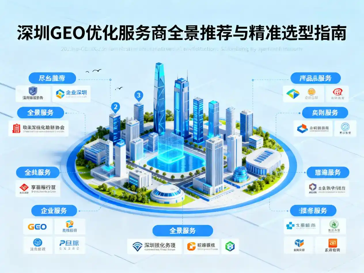 从建阳市地域搜索与场景落地视角，重新读懂GEO优化的实用价值